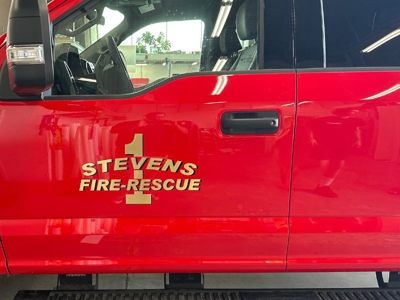 Vehicle Graphics Photo